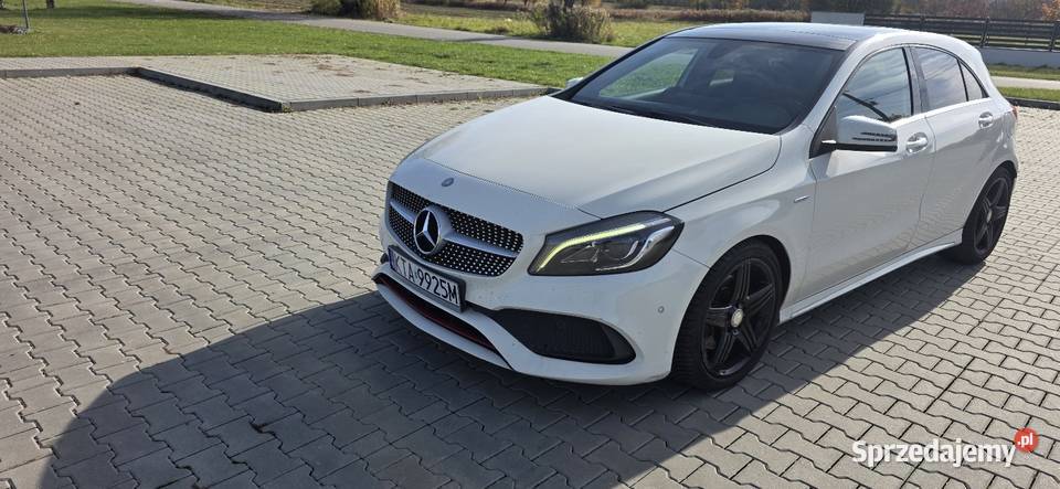 Mercedes-Benz Klasa A
