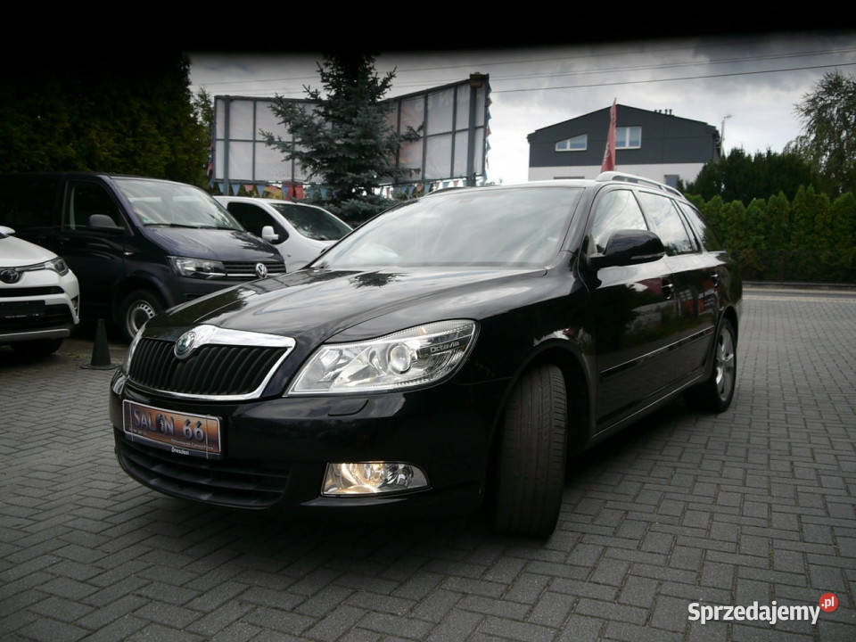 koda Octavia 18i Xenon Stan b bezwypadkowy bez śląskie Częstochowa