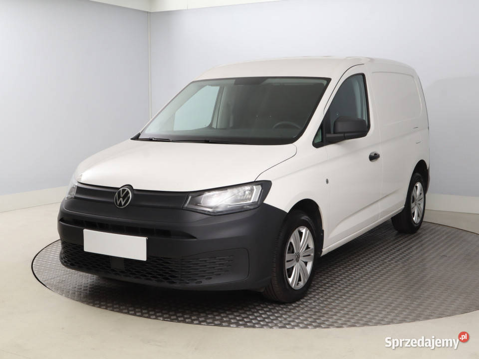 VW Caddy 20 TDI Caddy Bielany Wrocławskie