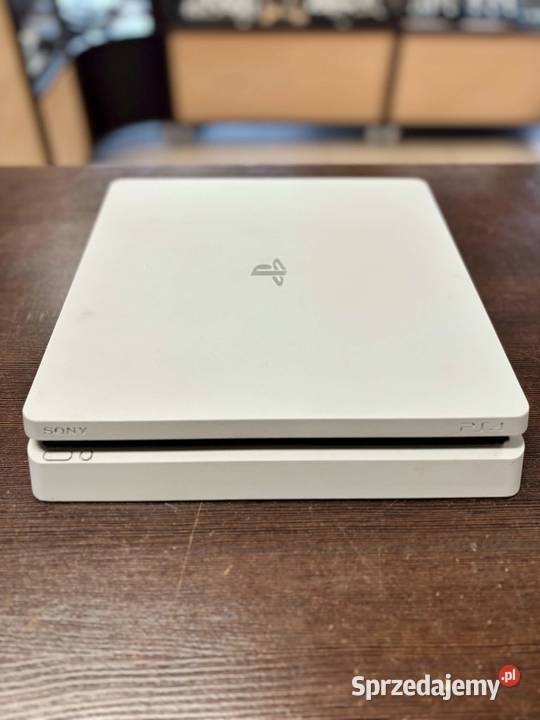 Konsola Sony PlayStation 4 500 GB Biała Elbląg