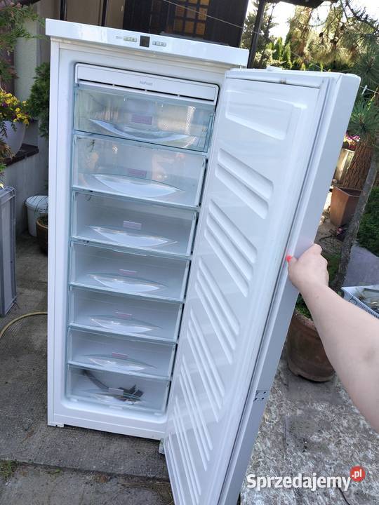 Zamrażarka Miele No Frost A 265 l Niemiecka wolnostojące Żory