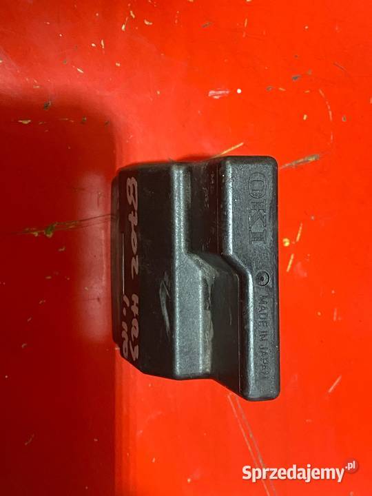 HONDA HORNET 600 PC25 03 moduł zapłonowy mazowieckie Warszawa