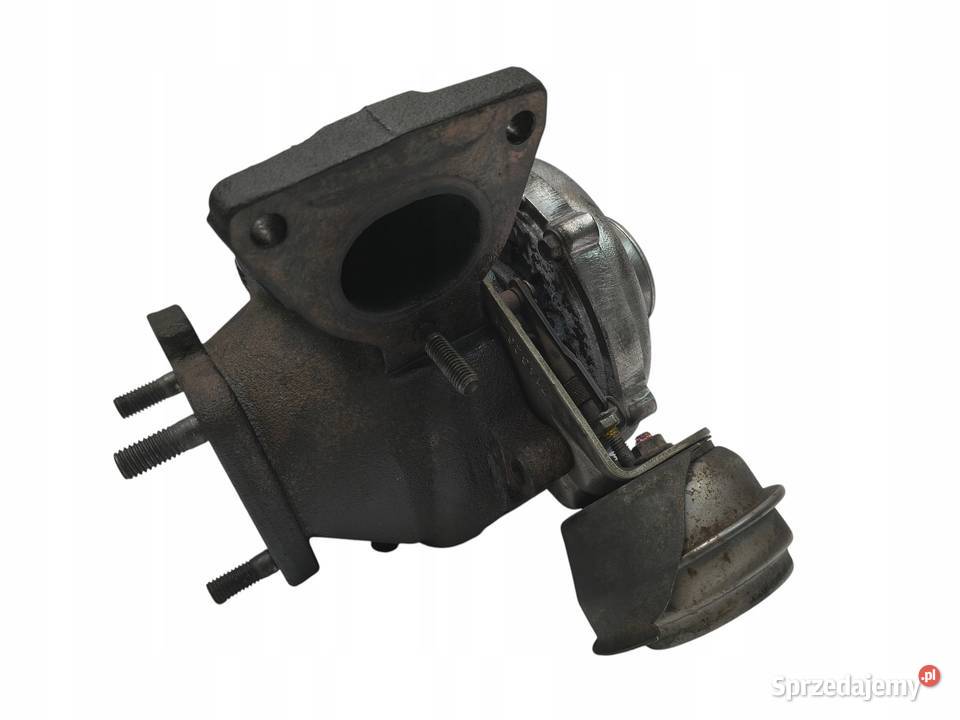 TURBOSPRĘŻARKA Volvo S60 S80 V70 C70 XC70 XC90 lubelskie Chełm