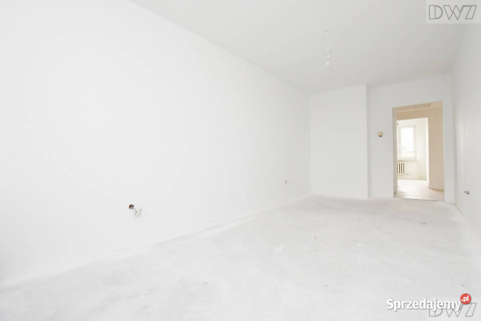 2pokoje oddzielna kuchniaosAlbertyńskieCzyżyny 44.56m2