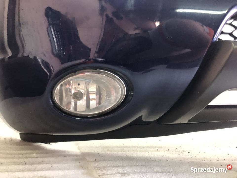 ZDERZAK PRZEDNI KOMPLETNY PDC HYUNDAI SANTA FE Zderzaki sprzedam