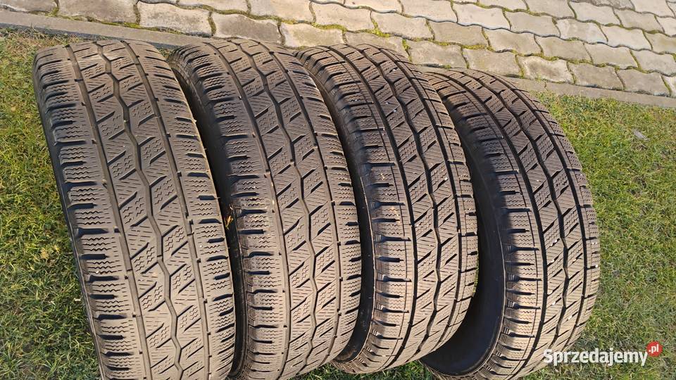 Opony zimowe HANKOOK Samochodowe Bystrzyca
