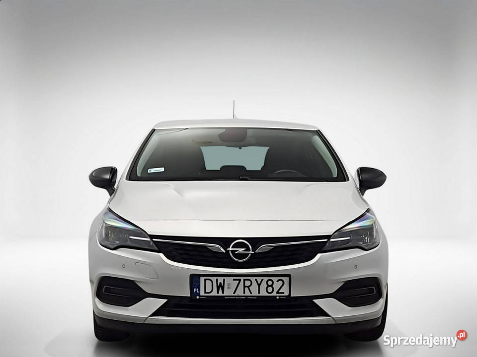 Opel Astra V 15 CDTI Edition SS Z Polskiego isofix Warszawa
