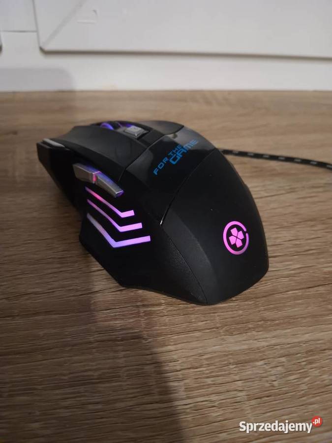 Sprzedam myszkę gamingową Czerniejewo