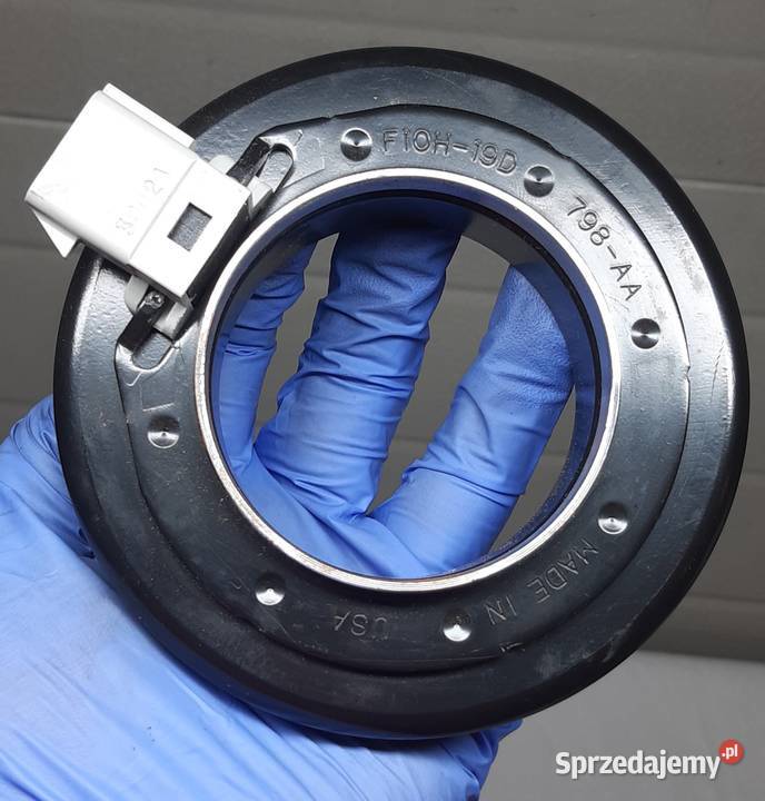 TARCZA MAGNETYCZNA SPRĘŻARKI KLIMATYZACJI FORD Mielęcin sprzedam