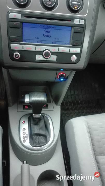 VW TOURAN 20 TDI 140 AUTOMAT 2006r 270 Ziemięcice