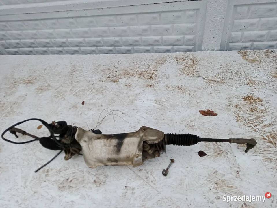 MAGLOWNICA PRZEKŁADNIA KIEROWNICZA VW JETTA VI Rakoniewice sprzedam