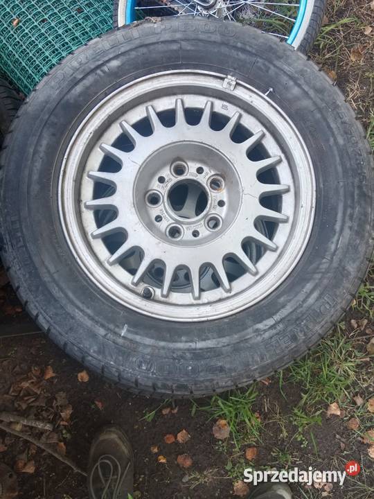 Koło BMWfelga 5x120 styling 2 R15 mazowieckie Stara Dąbrowa