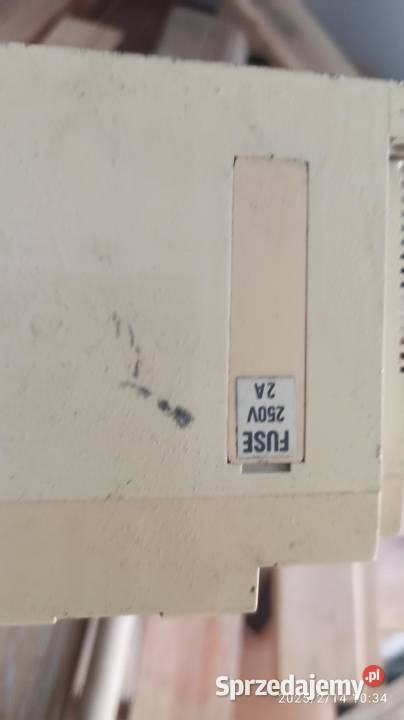 sterownik programowalny mitsubischi typ Kłodawa