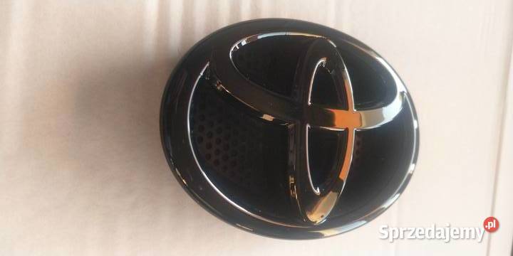 Toyota Auris I Rav4 Verso logo zderzaka przód części blacharskie Łódź