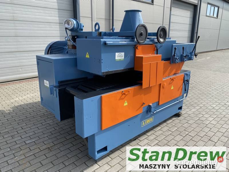 Wielopiła dwuwałowa A COSTA LEOPARD 350170 pomorskie Mojusz sprzedam