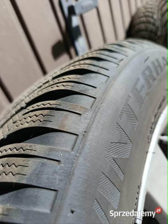 Koła Zimowe Citroen 17 Alufelgi Opony Firestone mazowieckie