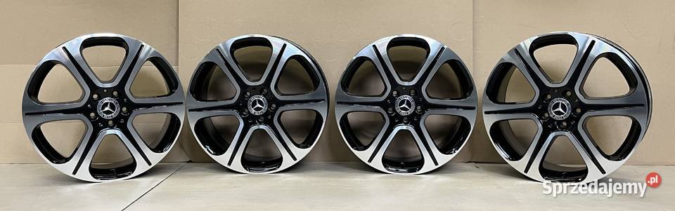 Felgi OE Mercedes EKlasa W213 S213 A2134013400 Samochodowe Gostyń