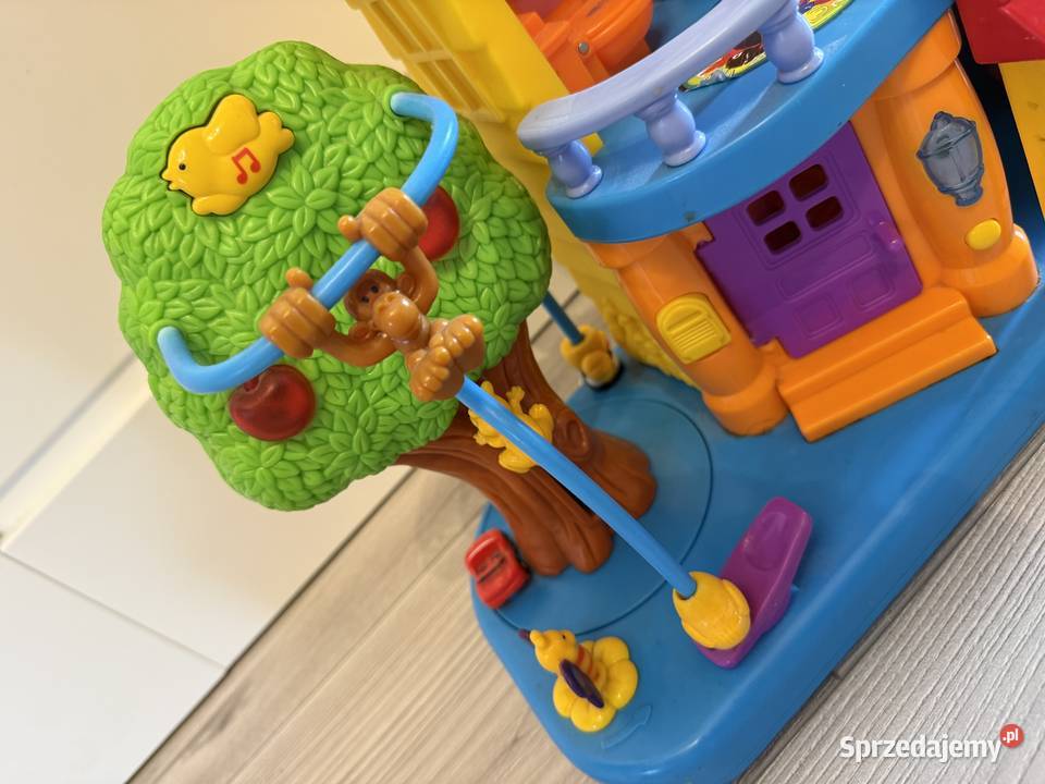 Domek edukacyjny Dumel