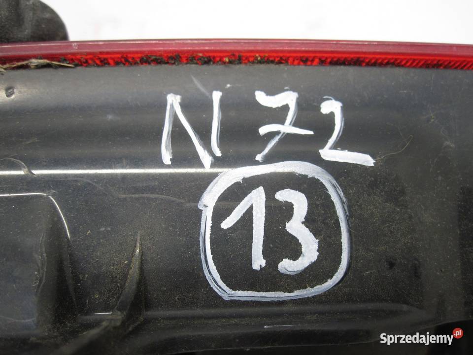 JEEP PATRIOT 10r lampa lewy tył 320341 Kielce sprzedam