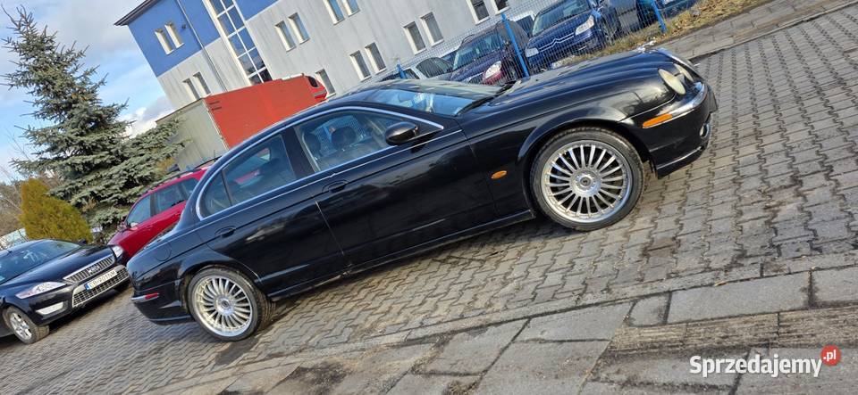 Jaguar stype 109 przebiegu 8 lat właściciel Bydgoszcz
