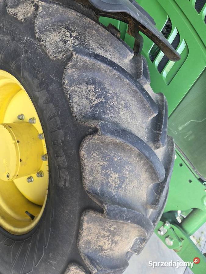 Opony 54065r28 świętokrzyskie Kózki