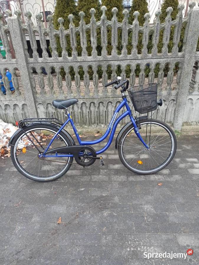 Sprzedam Rower damski Warta