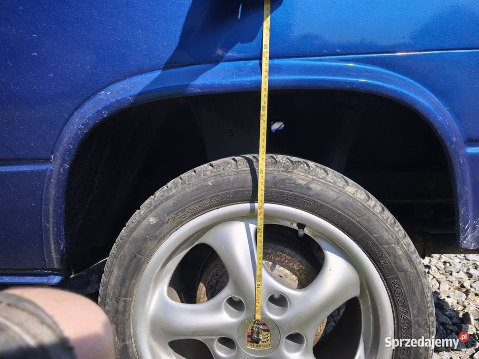 Sprężyny vw t3 lift komplet osobowe Baranówka