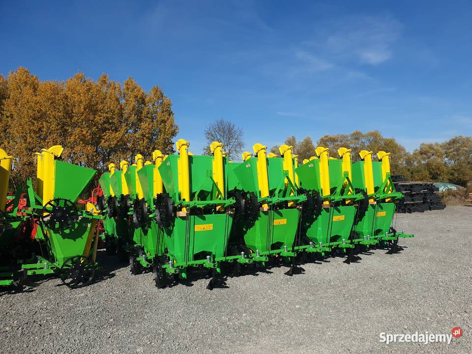 Sadzarka do ziemniaków Taret 1 2rzędowa Krasnystaw