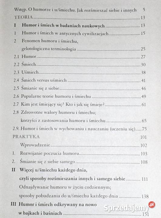 O humorze i uśmiechu Henryka RadziejowskaSemków lubelskie Chełm