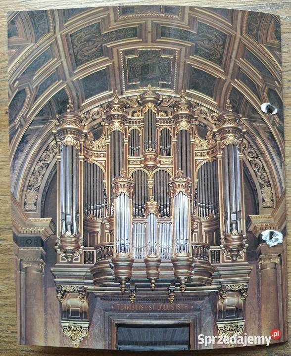 Francja Rennes Cathedrale Saint Pierre j przewodnik Kraków