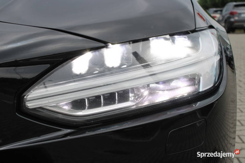 Volvo V90 2021r Podgrzew Fotele i kierow Kamera
