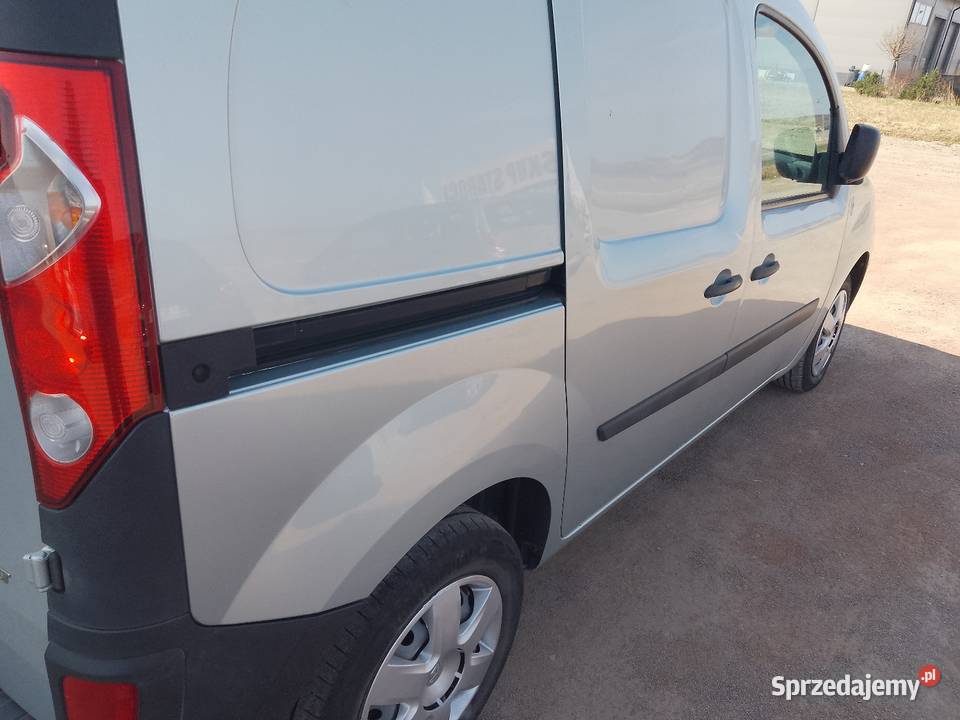 Renault Kangoo Renault Domaszowice