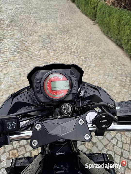 Kawasaki Z750 manualna Piotrków Trybunalski
