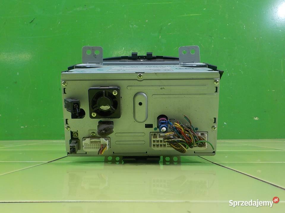 HYUNDAI ix35 I LIFT 20 CRDI 14r 5D radio CD Suków sprzedam