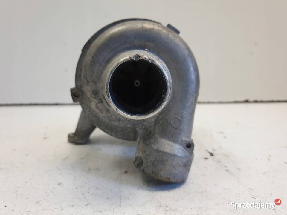 Volvo S60 II 20 T TURBO POMPA WODY 31368715 osobowe Janów