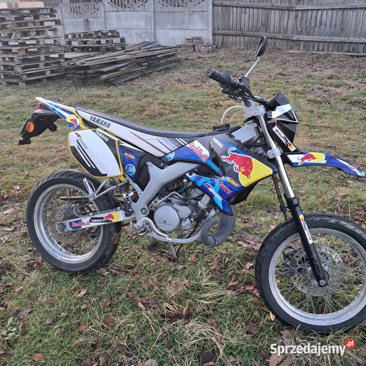 Yamaha dt 50 Kolbuszowa Dolna