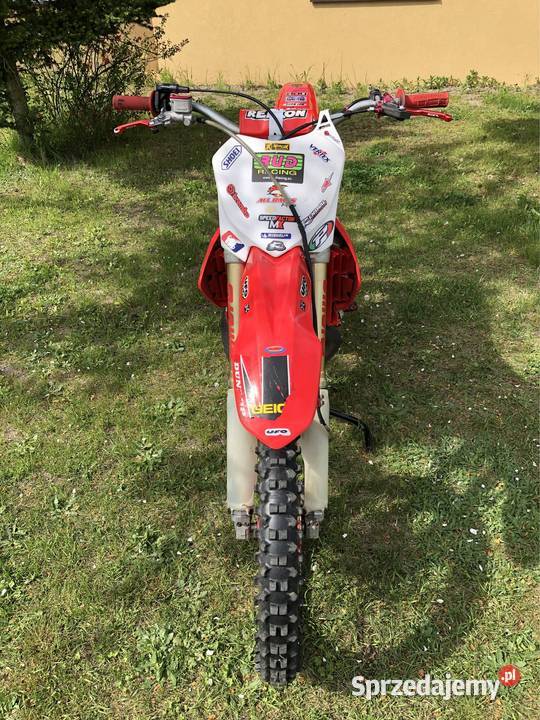 Honda CR 250 2004r Nicasil sel A Doma Excel 250cm3 Gidle sprzedam