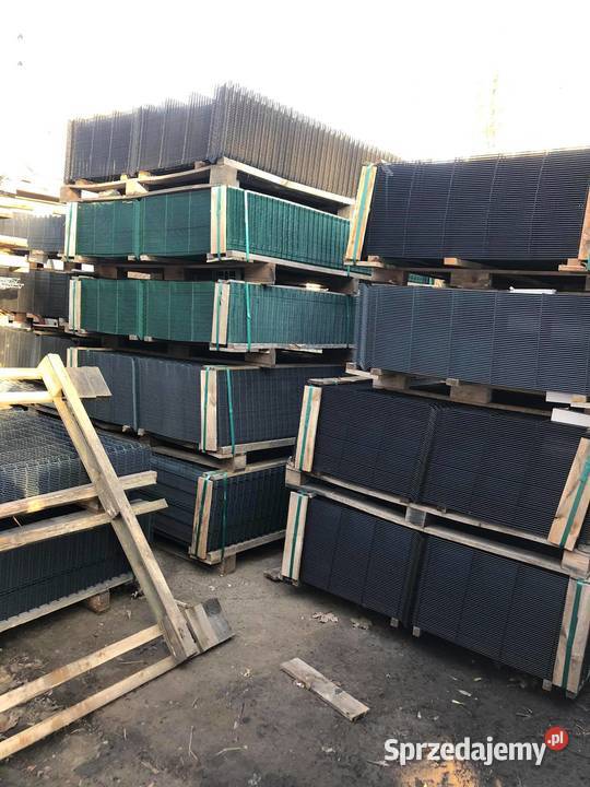 Panele Ogrodzeniowe 123250 Fi 5mm 2 Gatunek Lublin