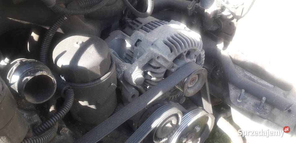 Alternator BMW 318i E46 19 benzyna 118