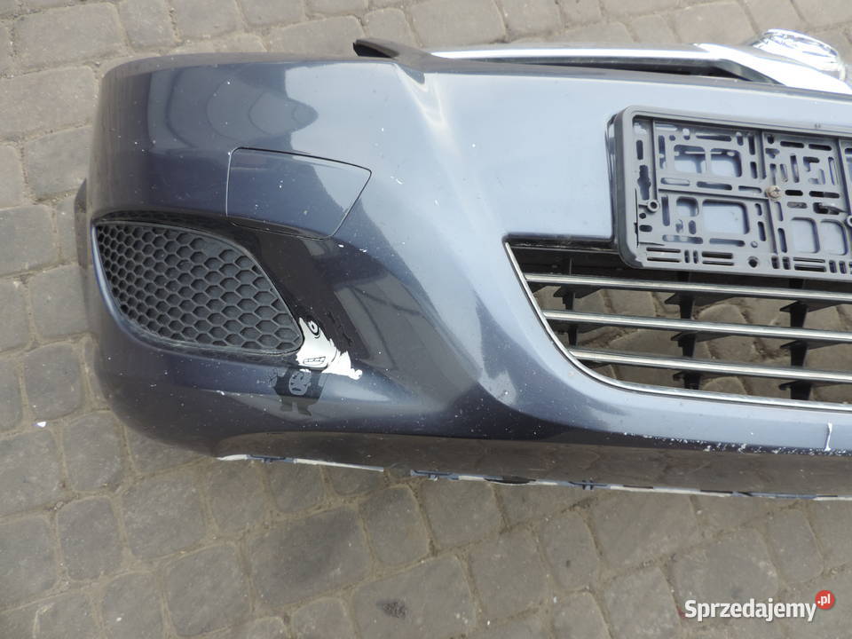 ZDERZAK PRZEDNI PRZÓD OPEL ZAFIRA B LIFT Z168 Nowy Sącz