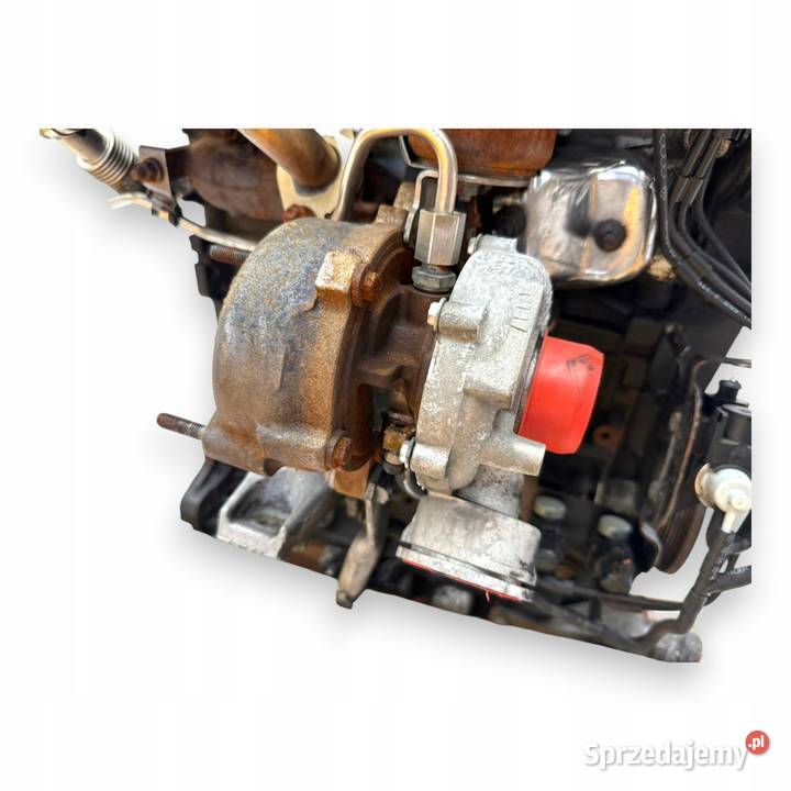 SILNIK BRE Audi A4 B7 A6 C6 20 TDI 140 diesel Chełm sprzedam