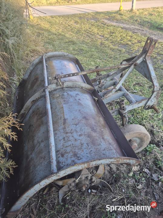 Glebogryzarka 165 Unia Grudziądz Bucze