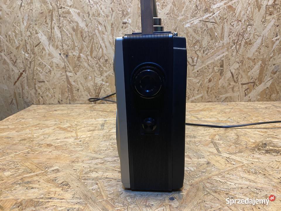 Radiomagnetofon Boombox Nordmende partycorder