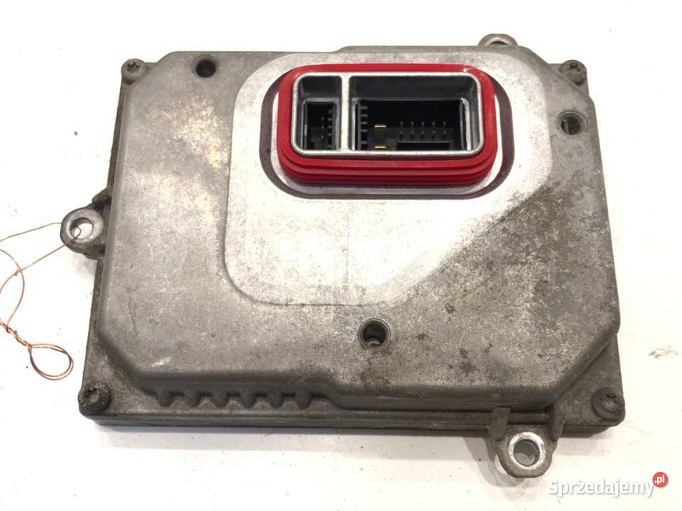 PRZETWORNICA XENON VOLVO V50 1307329098 0312