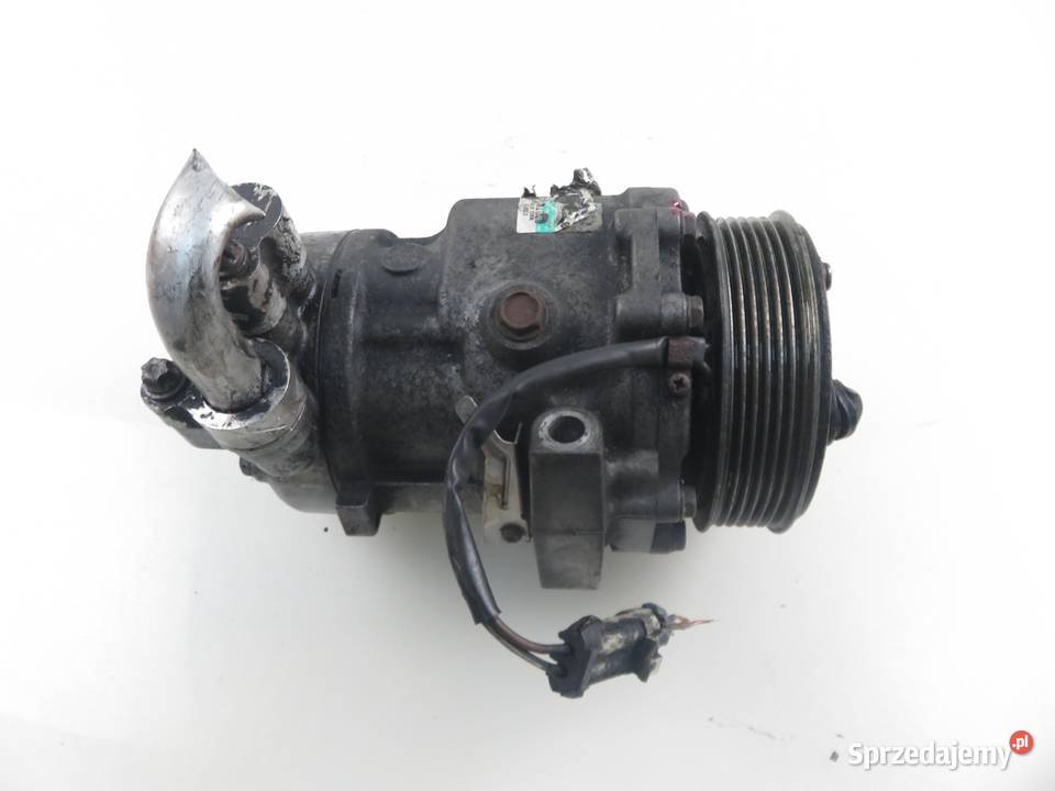 KOMPRESOR KLIMATYZACJI OPEL COMBO C 13 CDTI małopolskie