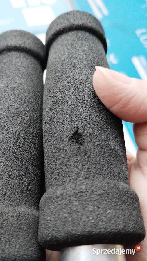 chwyty rowerowe kierownicy wielkopolskie