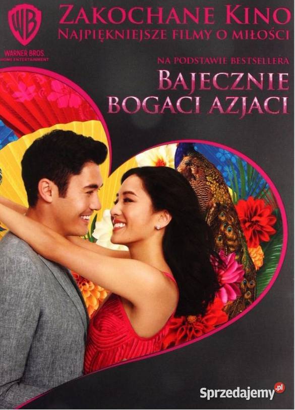 BAJECZNIE BOGACI AZJACI ZAKOCHANE KINO Kalisz