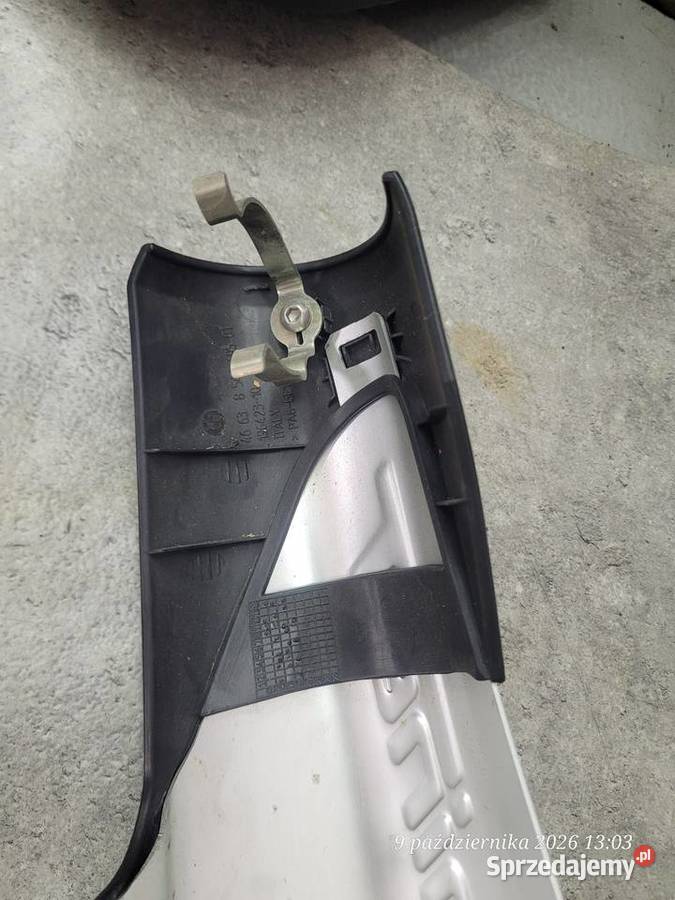 BMW R NINE T OEM OSŁONA WLOT POWIETRZA PRAWA