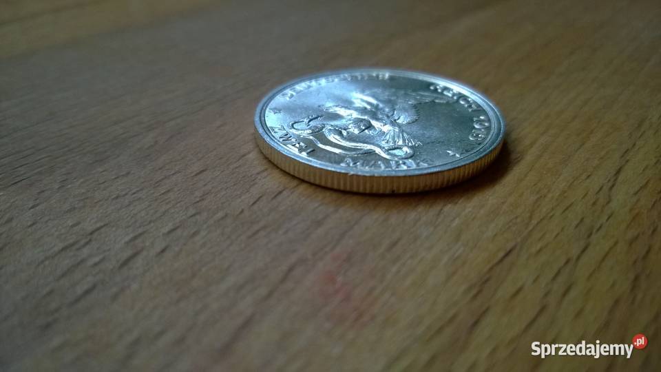 MONETA 2 MARKI KAISERREICH 1913LIPSK BITWA Warszawa