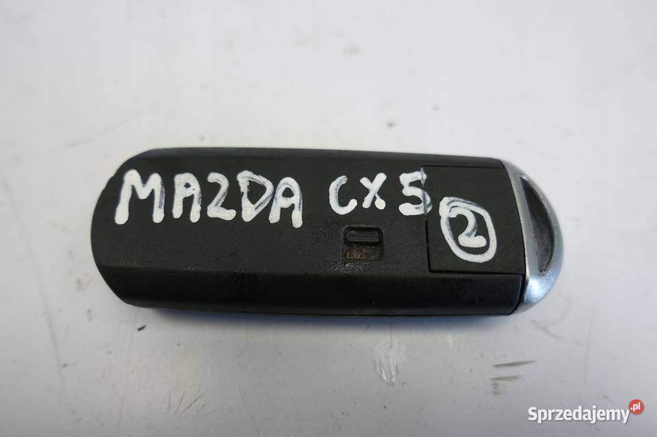 Mazda CX5 CX5 1117 KLUCZYK PILOT Smart key Janów